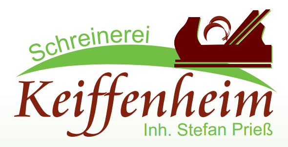 Das Logo der Schreinerei Keiffenheim